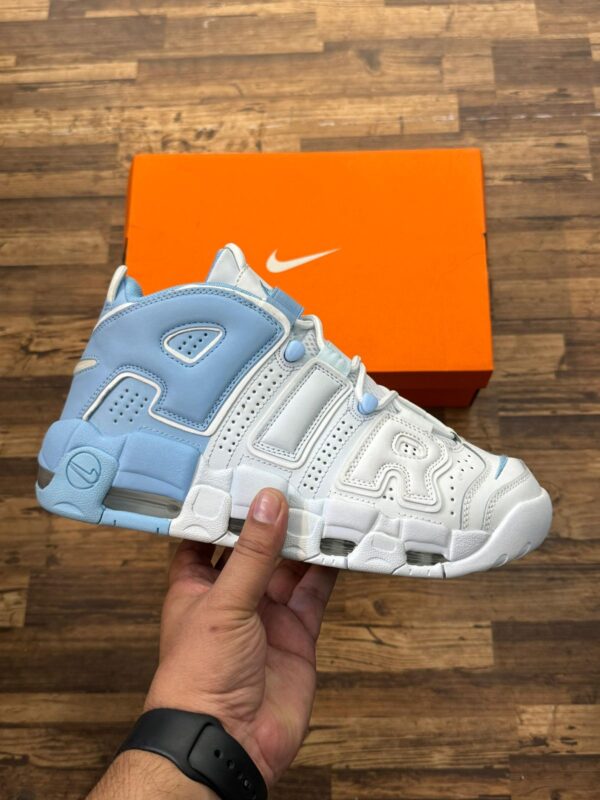 First Copy Nike Air More Uptempo – Bold, Retro & Street-Ready