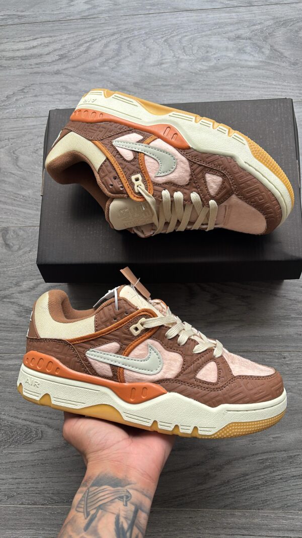 First Copy Nike Airforce 3 Low – Premium Sports Sneaker - Image 2