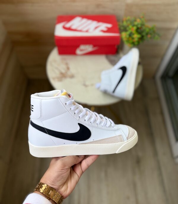 First Copy Nike Blazer Mid ‘77 Vintage – Premium Imported Quality - Image 2