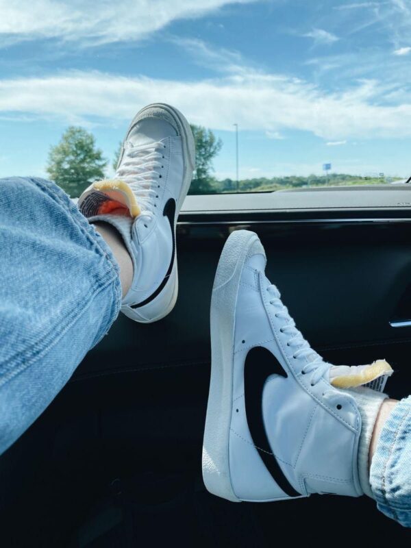First Copy Nike Blazer Mid ‘77 Vintage – Premium Imported Quality - Image 4