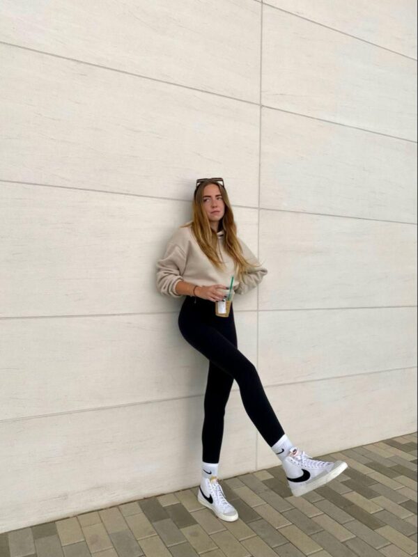 First Copy Nike Blazer Mid ‘77 Vintage – Premium Imported Quality - Image 7