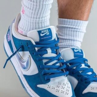 First Copy Nike Born SB Dunk – Premium Street Style Sneakers for Men