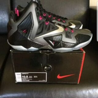 First Copy Nike LeBron 11 Basketball Shoes – Premium Edition for Men