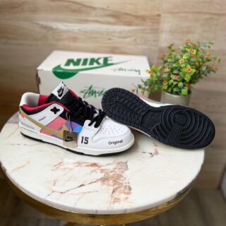 First Copy Nike SB Dunk Custom 2025 “Warsteiner” – Premium Limited Edition