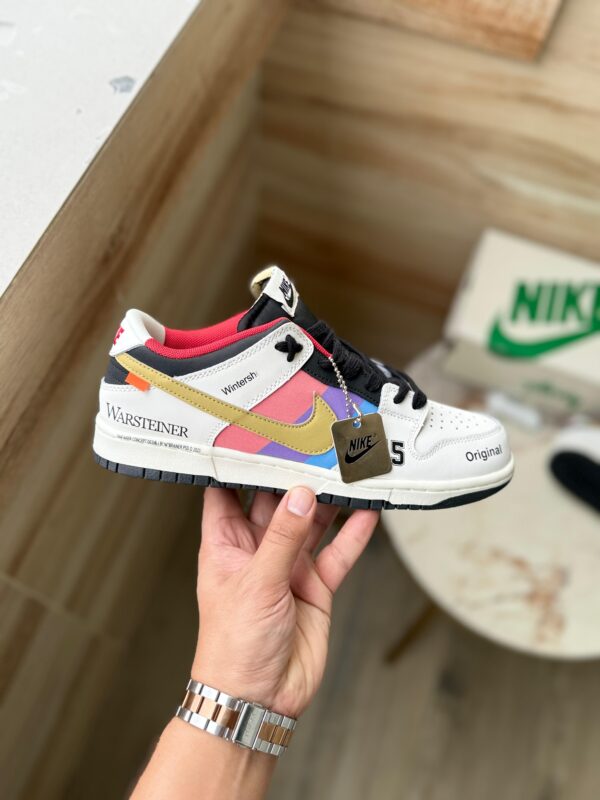 First Copy Nike SB Dunk Custom 2025 “Warsteiner” – Premium Limited Edition - Image 2