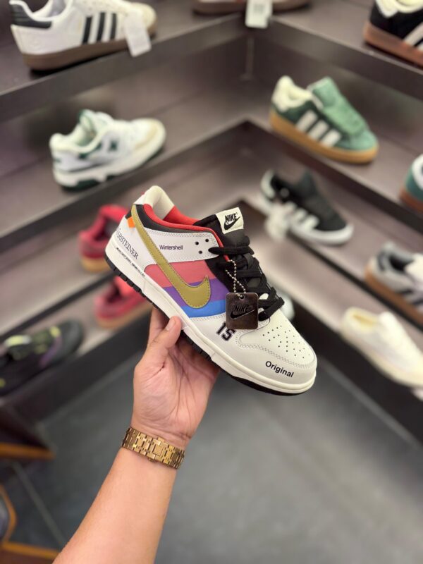 First Copy Nike SB Dunk Custom 2025 “Warsteiner” – Premium Limited Edition - Image 3