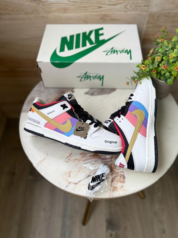 First Copy Nike SB Dunk Custom 2025 “Warsteiner” – Premium Limited Edition - Image 4