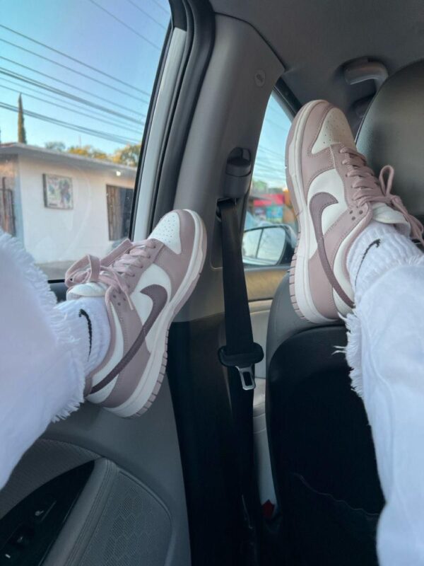 First Copy Nike SB Dunk Diffused Taupe – Premium Imported Skate Sneakers - Image 4