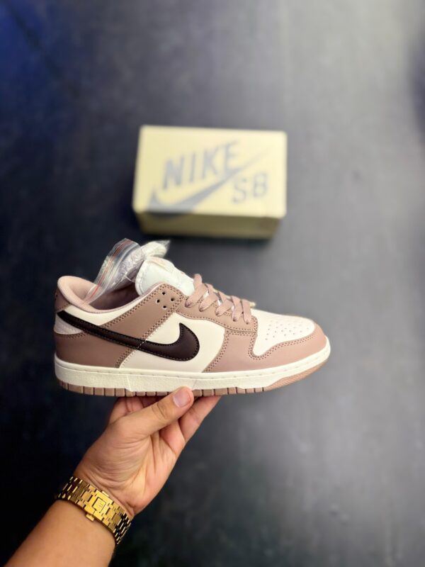 First Copy Nike SB Dunk Diffused Taupe – Premium Imported Skate Sneakers - Image 6