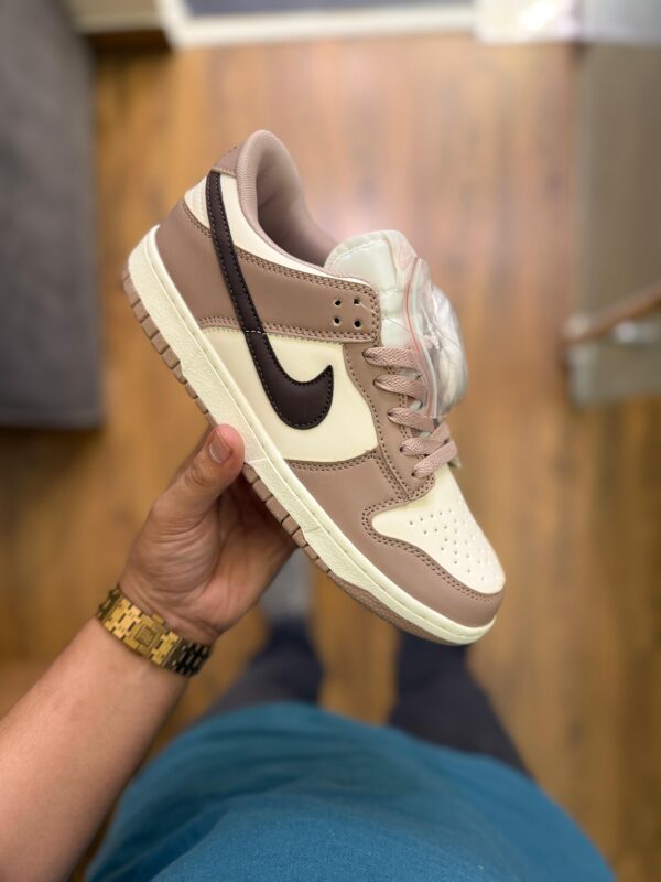 First Copy Nike SB Dunk Diffused Taupe – Premium Imported Skate Sneakers - Image 7