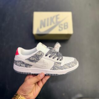 First Copy Nike SB Dunk Dior 2025 – Premium Sneakers for Men