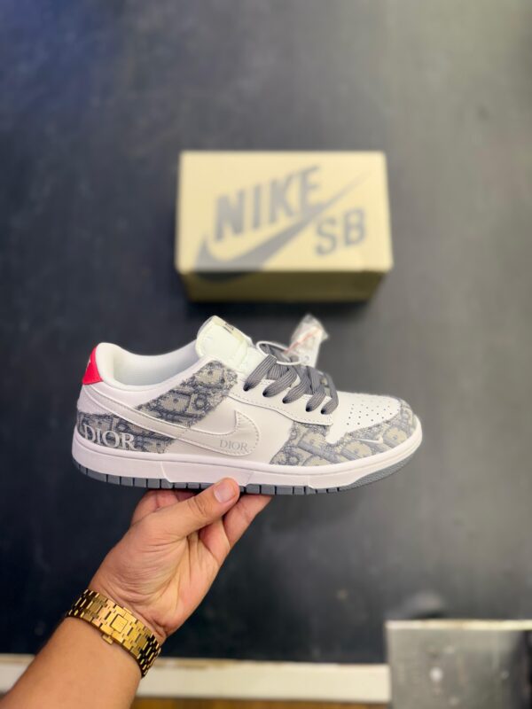 First Copy Nike SB Dunk Dior 2025 – Premium Sneakers for Men