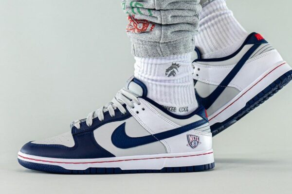First Copy Nike SB Dunk EMB NBA Sneakers - Image 10