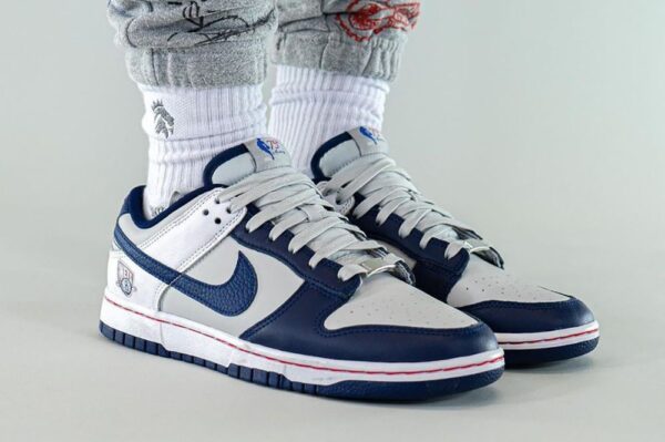 First Copy Nike SB Dunk EMB NBA Sneakers - Image 9