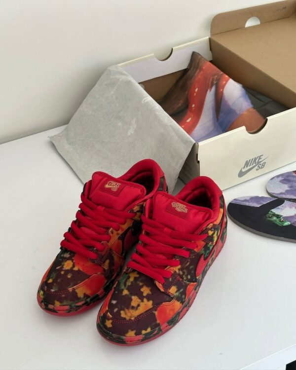 First Copy Nike SB Dunk Low Wizard of Oz – Premium Imported Skate Sneakers - Image 7