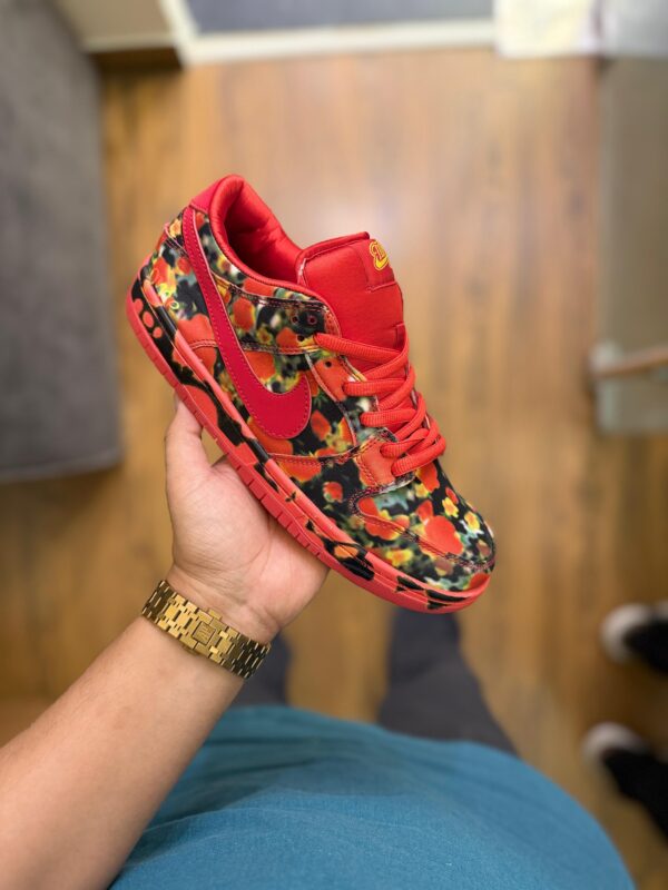 First Copy Nike SB Dunk Low Wizard of Oz – Premium Imported Skate Sneakers - Image 6