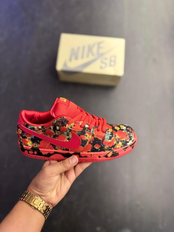 First Copy Nike SB Dunk Low Wizard of Oz – Premium Imported Skate Sneakers - Image 5
