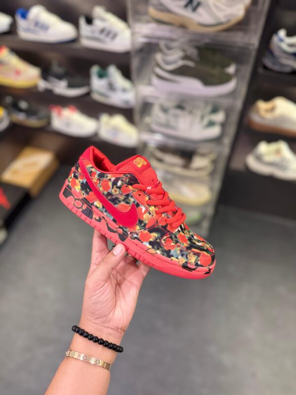 First Copy Nike SB Dunk Low Wizard of Oz – Premium Imported Skate Sneakers - Image 9