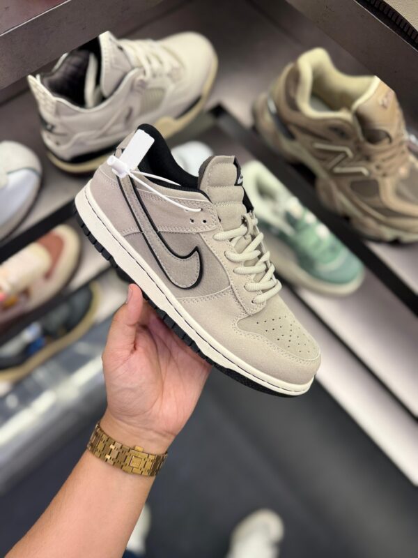 First Copy Nike SB Dunk Otomo OST Grey Black - Image 4