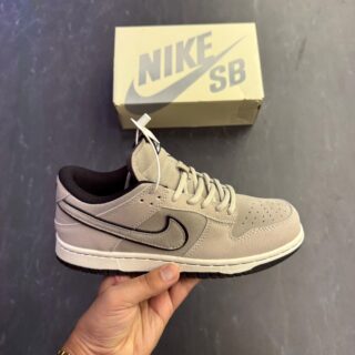First Copy Nike SB Dunk Otomo OST Grey Black