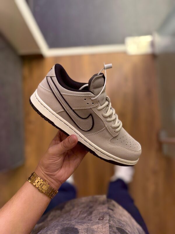 First Copy Nike SB Dunk Otomo OST Grey Black - Image 3