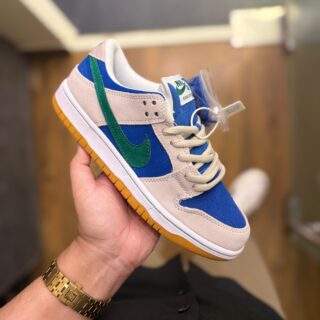 First Copy Nike SB Dunk Phantom Hyper Royal Malachite – Premium Quality Sneakers