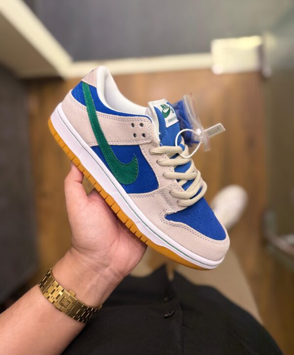 First Copy Nike SB Dunk Phantom Hyper Royal Malachite – Premium Quality Sneakers