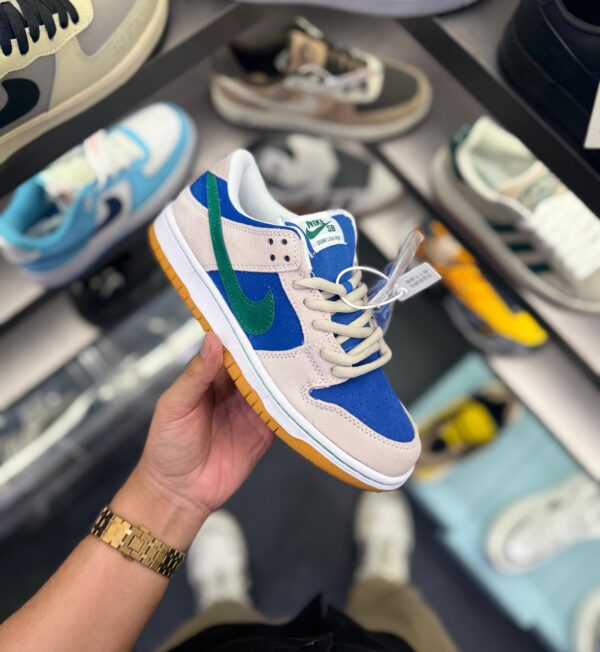 First Copy Nike SB Dunk Phantom Hyper Royal Malachite – Premium Quality Sneakers - Image 2
