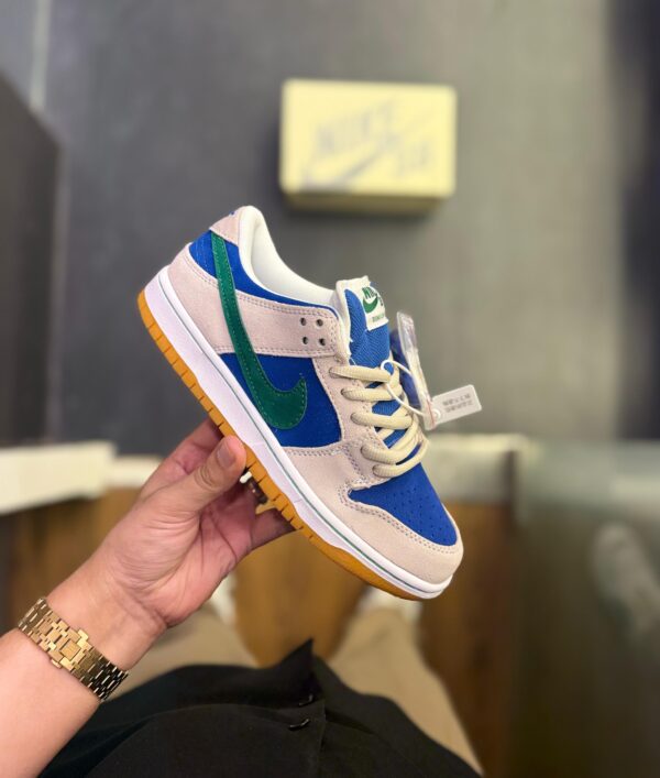 First Copy Nike SB Dunk Phantom Hyper Royal Malachite – Premium Quality Sneakers - Image 3