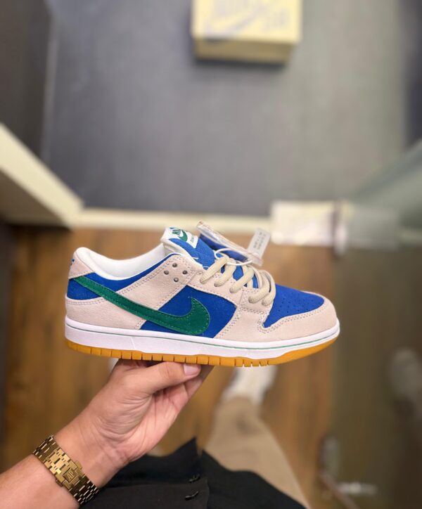 First Copy Nike SB Dunk Phantom Hyper Royal Malachite – Premium Quality Sneakers - Image 4