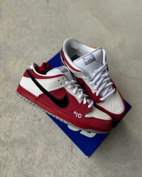 First Copy Nike SB Dunk Skateboard Low Roller Derby - Image 2