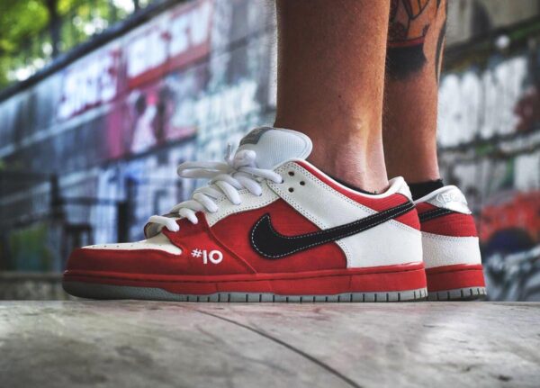 First Copy Nike SB Dunk Skateboard Low Roller Derby - Image 3