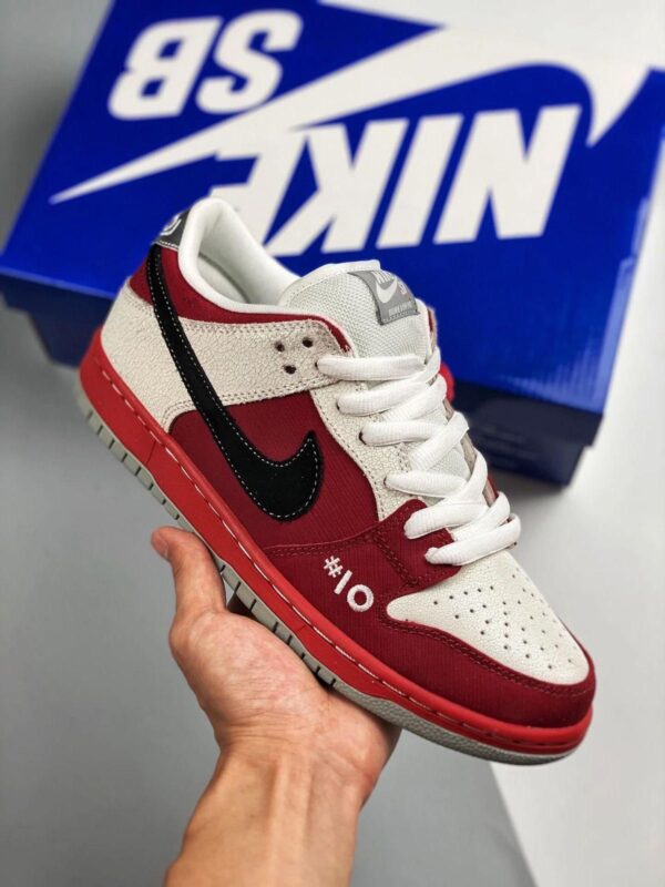 First Copy Nike SB Dunk Skateboard Low Roller Derby - Image 5