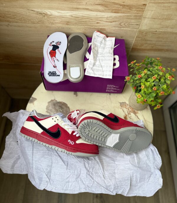 First Copy Nike SB Dunk Skateboard Low Roller Derby - Image 7