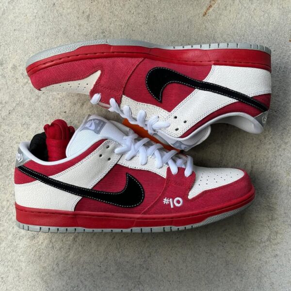 First Copy Nike SB Dunk Skateboard Low Roller Derby - Image 8
