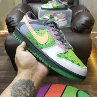 First Copy Nike SB Dunk Sneakers