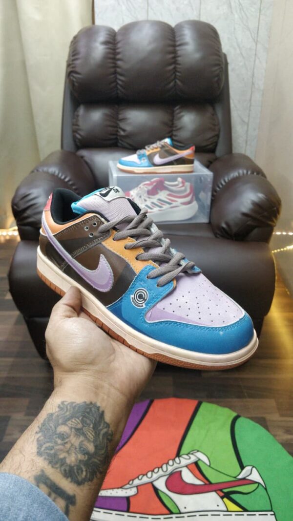 First Copy Nike SB Dunk Sneakers
