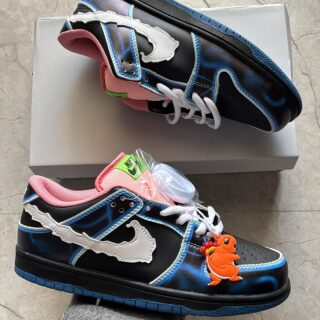 First Copy Nike SB Dunk Snowman – Premium Winter-Inspired Skate Sneakers