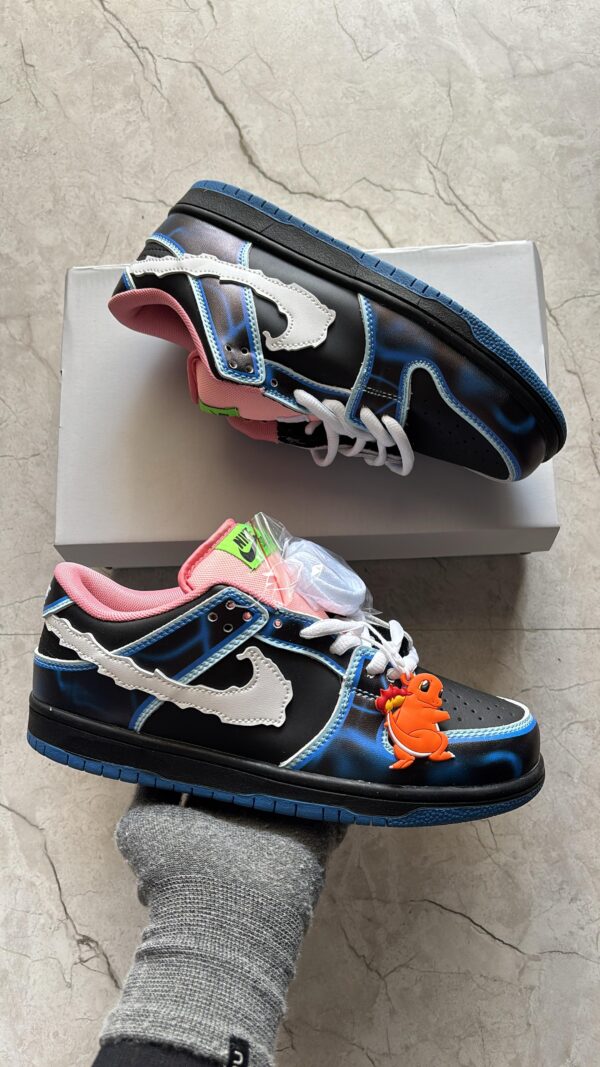 First Copy Nike SB Dunk Snowman – Premium Winter-Inspired Skate Sneakers