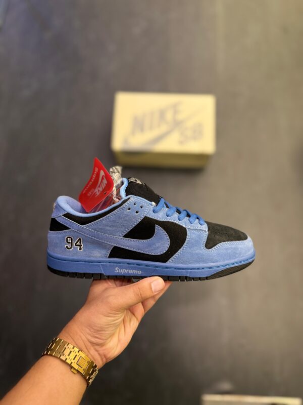 First Copy Nike SB Dunk Supreme 94 "Ocean Fog" – Premium Streetwear Sneaker - Image 5