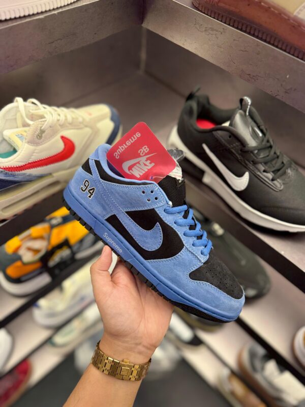 First Copy Nike SB Dunk Supreme 94 "Ocean Fog" – Premium Streetwear Sneaker - Image 3