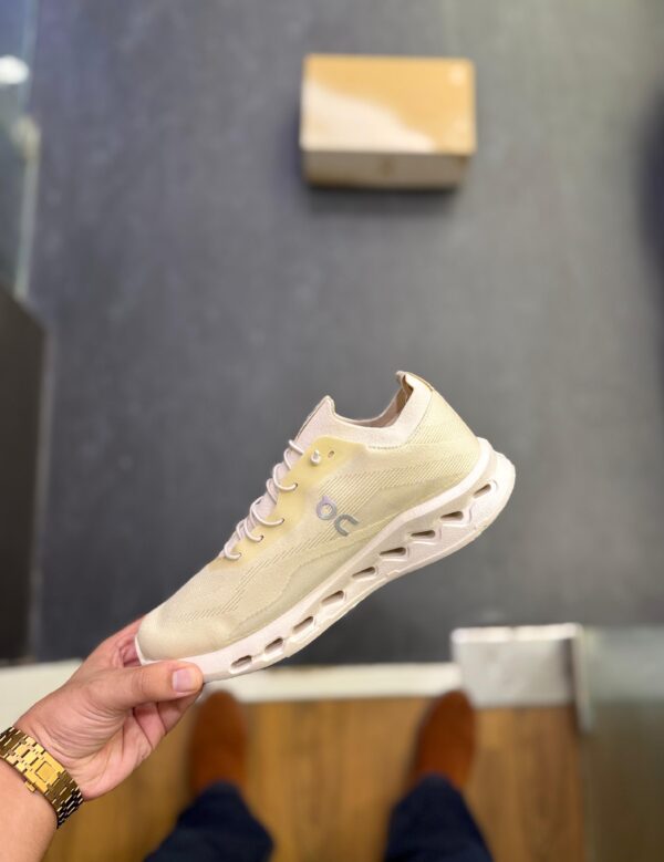 First Copy ON Running CloudTilt Sand – Ultra-Lightweight Comfort - Image 3