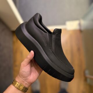 First Copy Prada Milan Sneaker – Premium Imported Quality