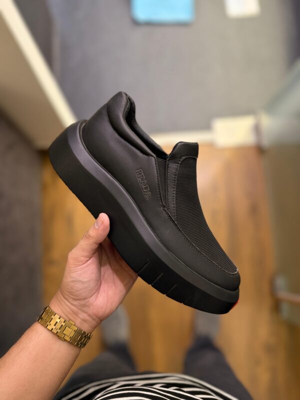 First Copy Prada Milan Sneaker – Premium Imported Quality