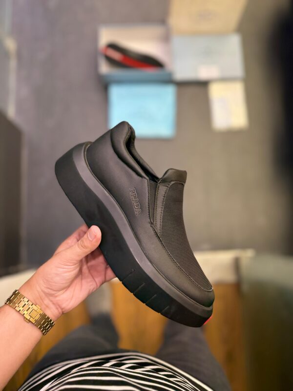 First Copy Prada Milan Sneaker – Premium Imported Quality - Image 2