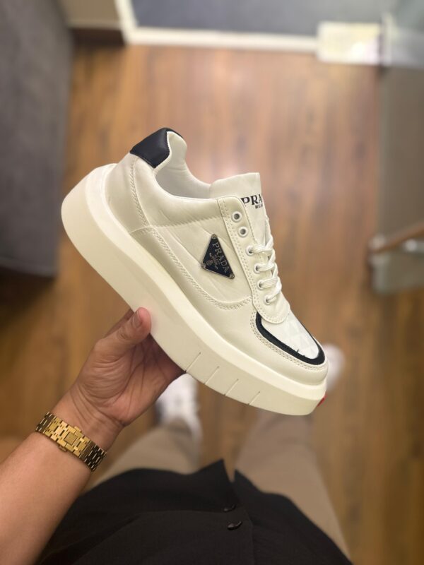 First Copy Prada Milan Sneaker – Premium Imported Quality - Image 3