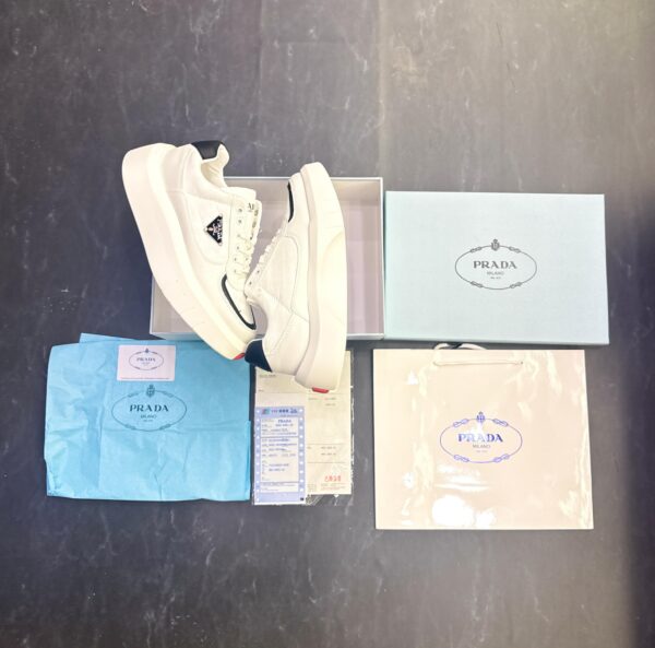 First Copy Prada Milan Sneaker – Premium Imported Quality - Image 5