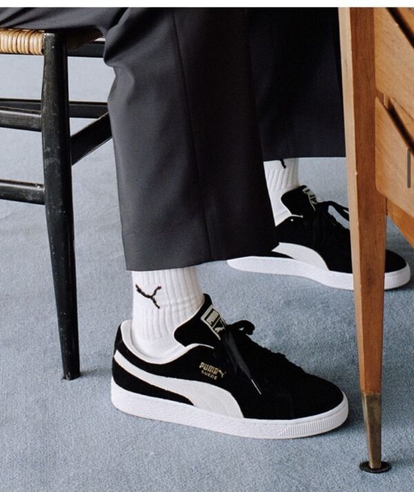 First Copy Puma Classic Suede Sneakers – Premium Retro Style - Image 8