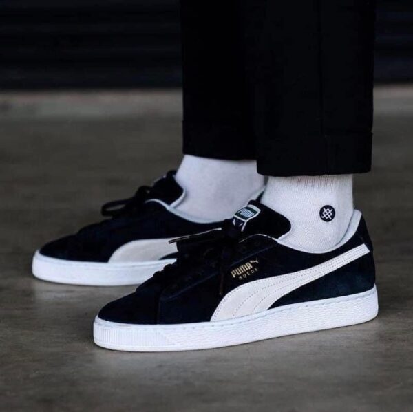 First Copy Puma Classic Suede Sneakers – Premium Retro Style - Image 7