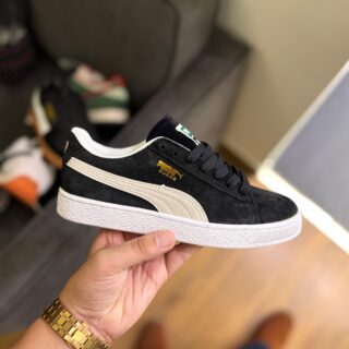 First Copy Puma Classic Suede Sneakers – Premium Retro Style